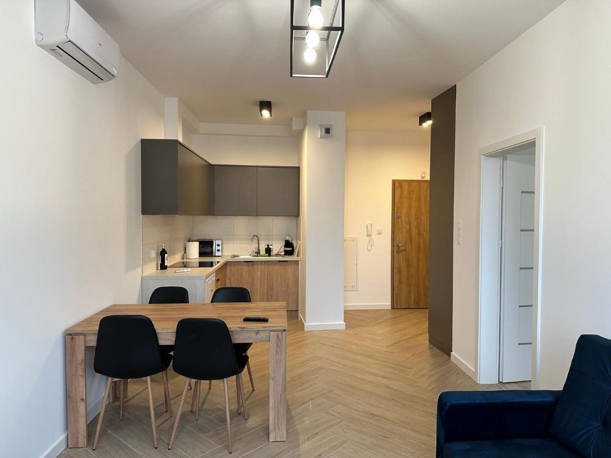 Apartament Metropolis 15 Stary Toruń Kültér fotó
